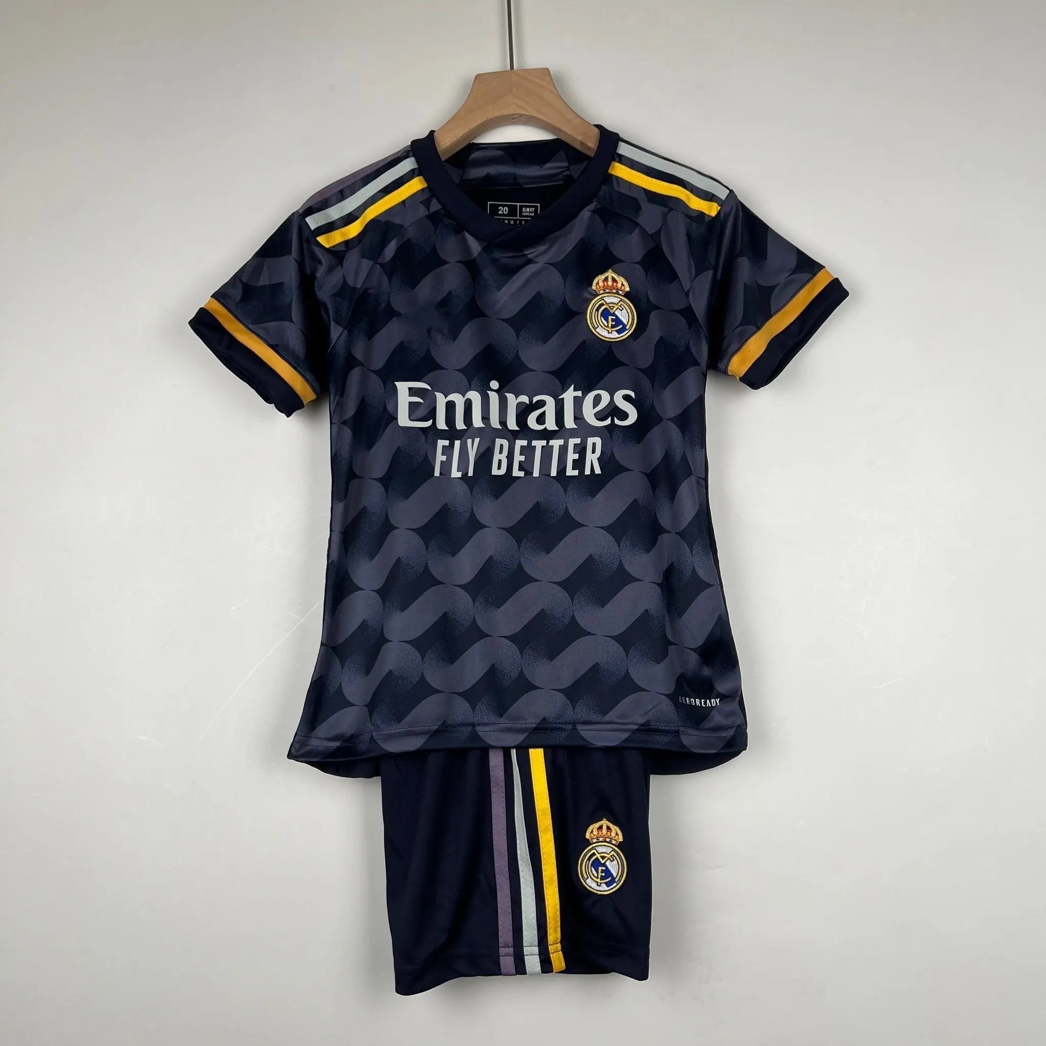REAL MADRID - ENSEMBLE ENFANT EXTÉRIEUR 23/24