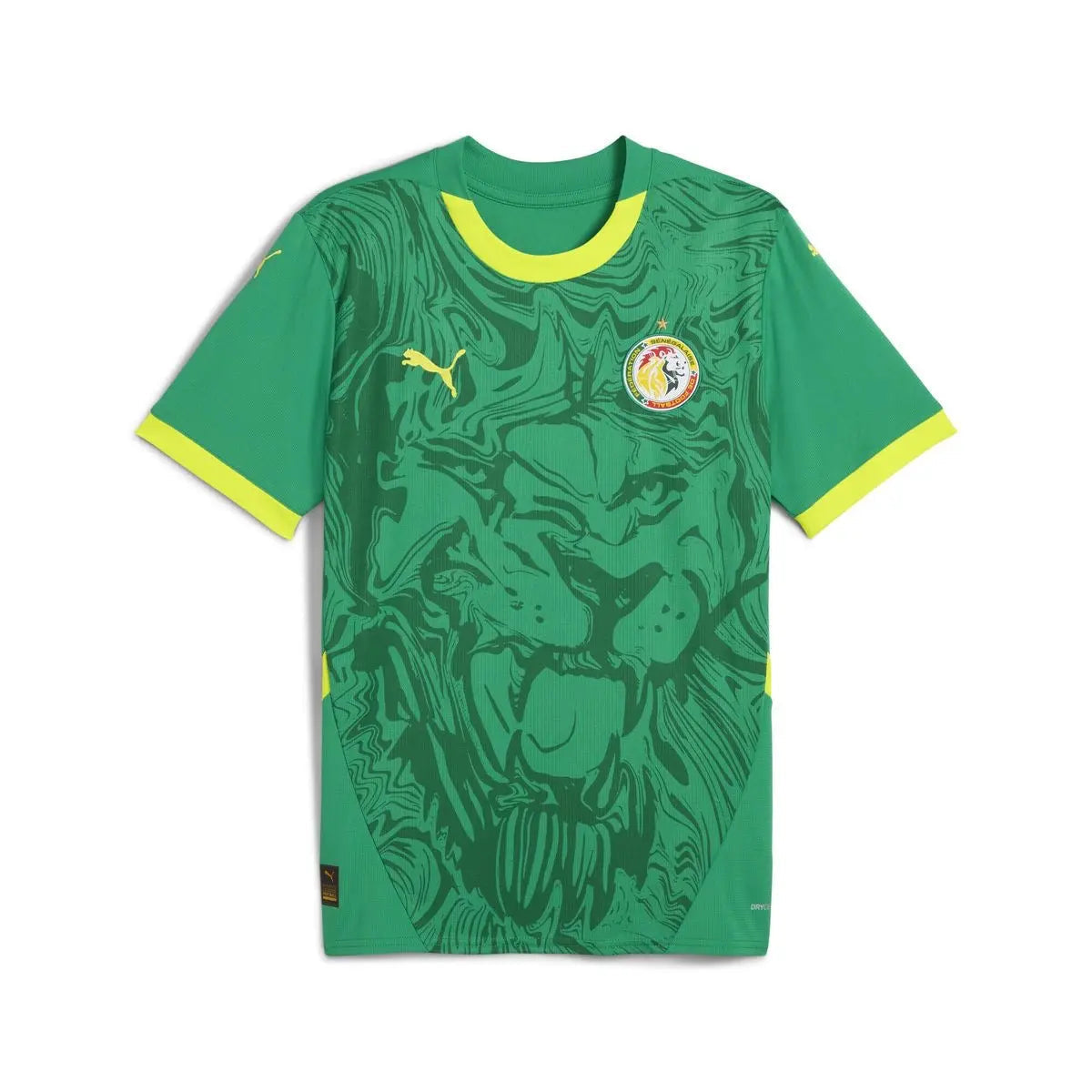 Maillot Sénégal Extérieur 2025