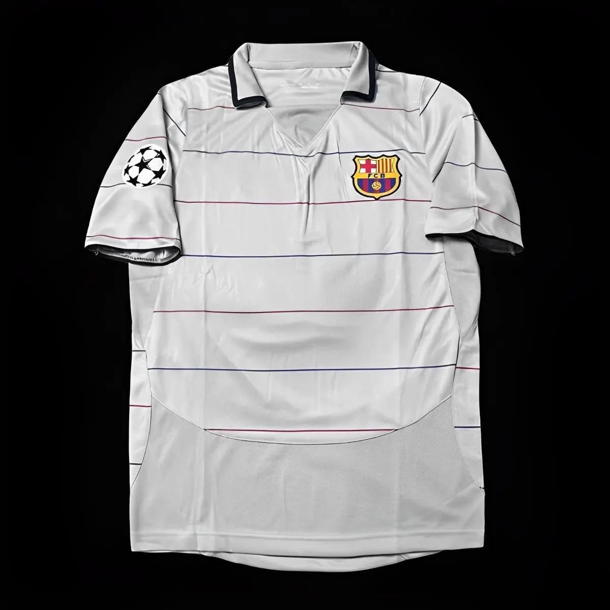 FC BARCELONE - MAILLOT EXTÉRIEUR 03/04