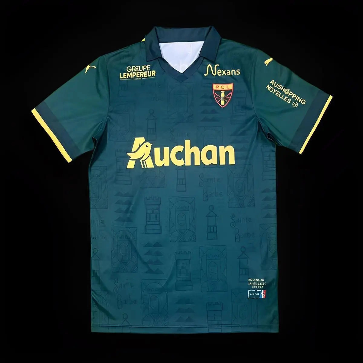RC LENS ÉDITION SPÉCIALE - MAILLOT 23/24