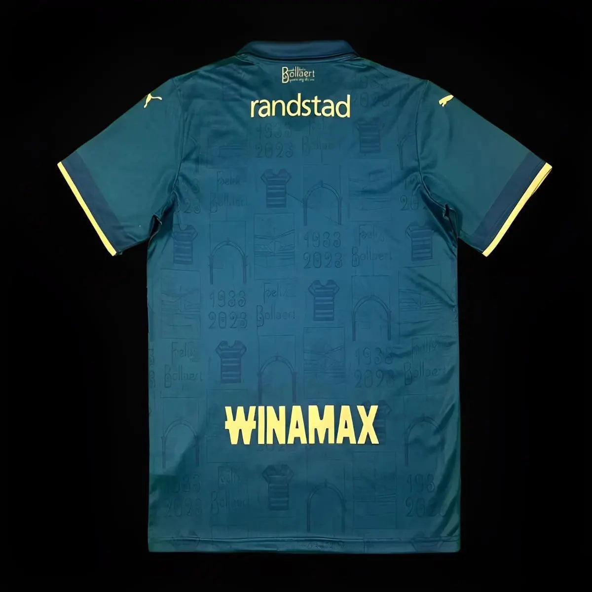 RC LENS ÉDITION SPÉCIALE - MAILLOT 23/24