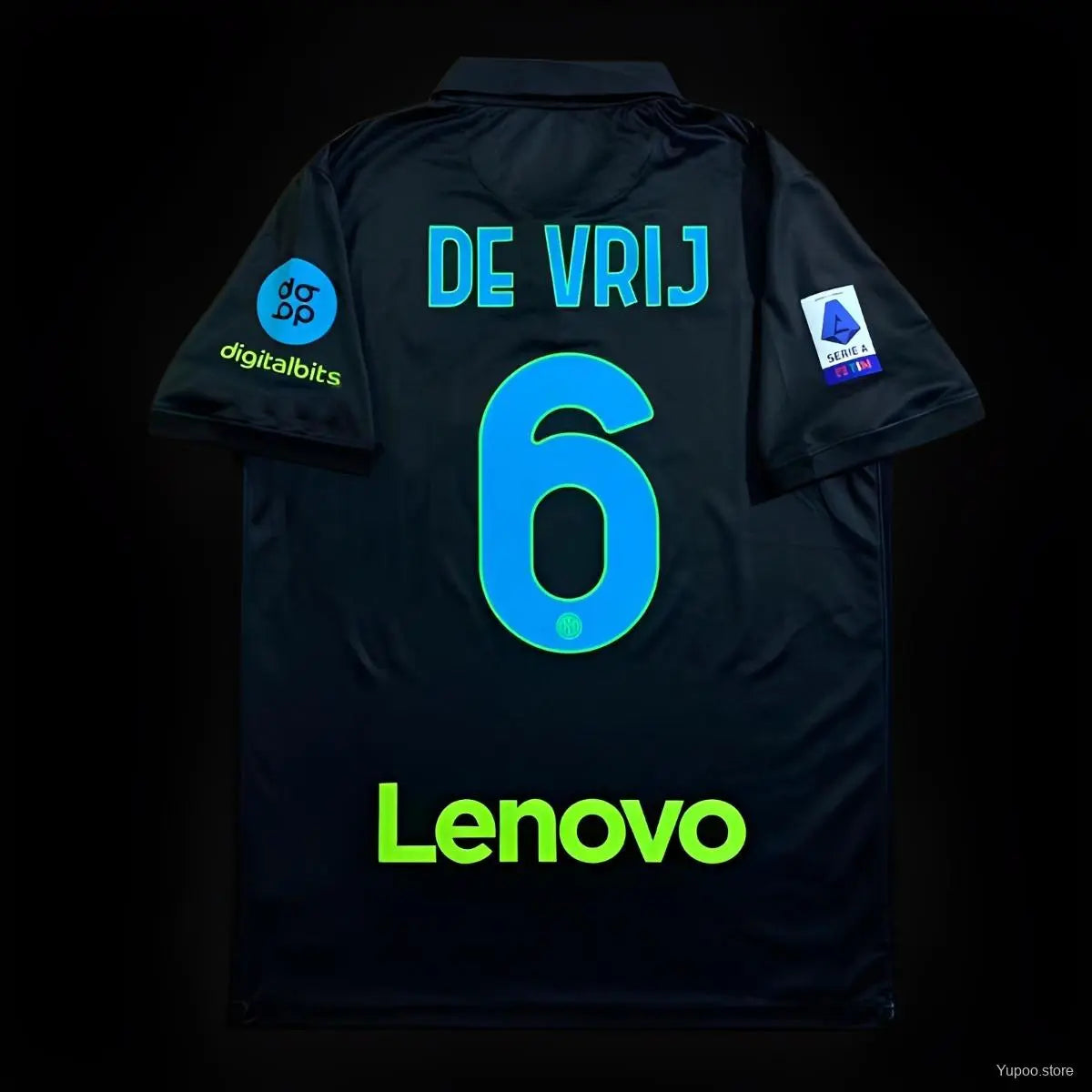 INTER MILAN - MAILLOT THIRD 21/22