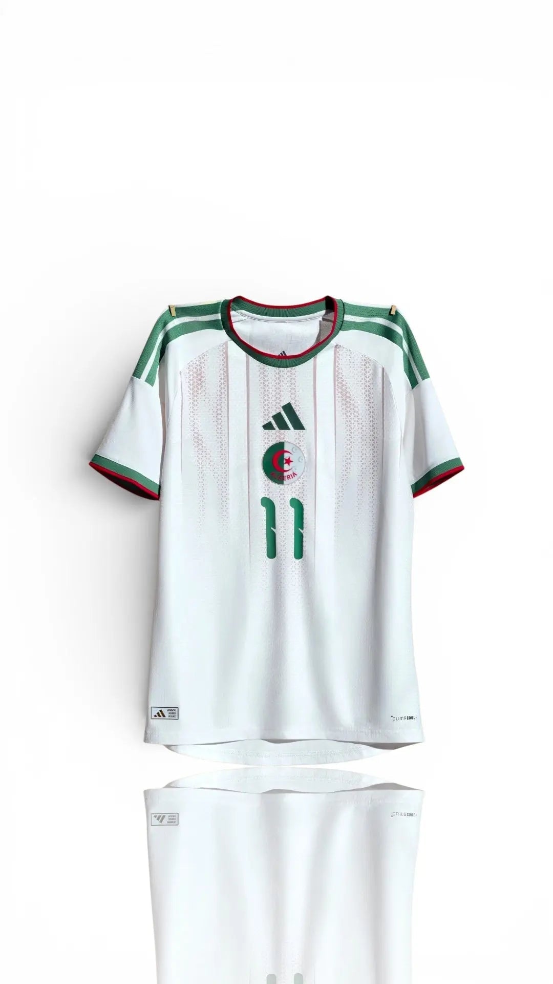 Algeria 2026 World Cup jersey