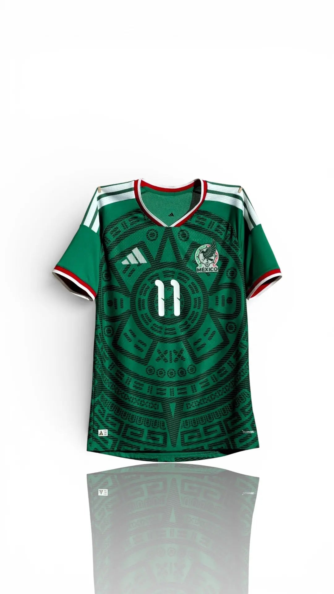 Maillot Mexique CDM 2026
