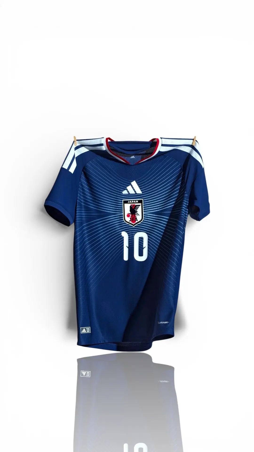Maillot Japon CDM 2026
