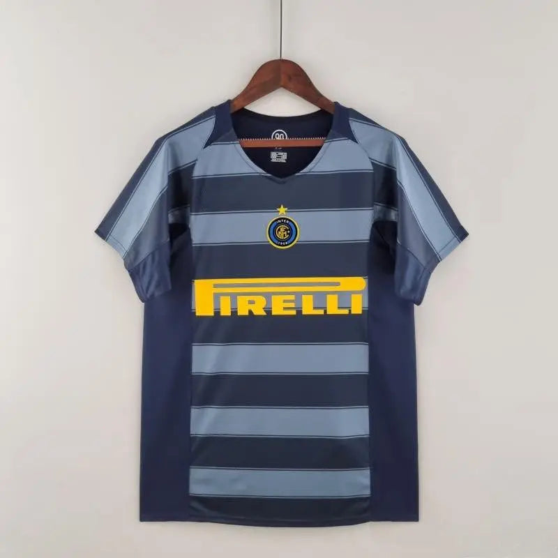 INTER MILAN - MAILLOT THIRD 04/05