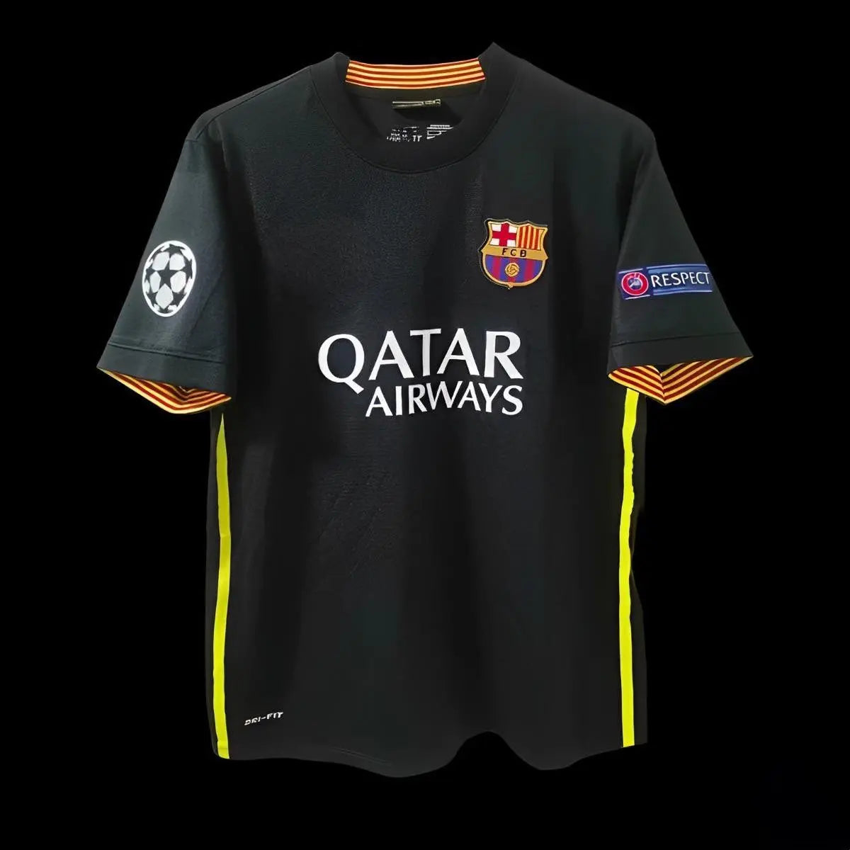 FC BARCELONE - MAILLOT THIRD 13/14