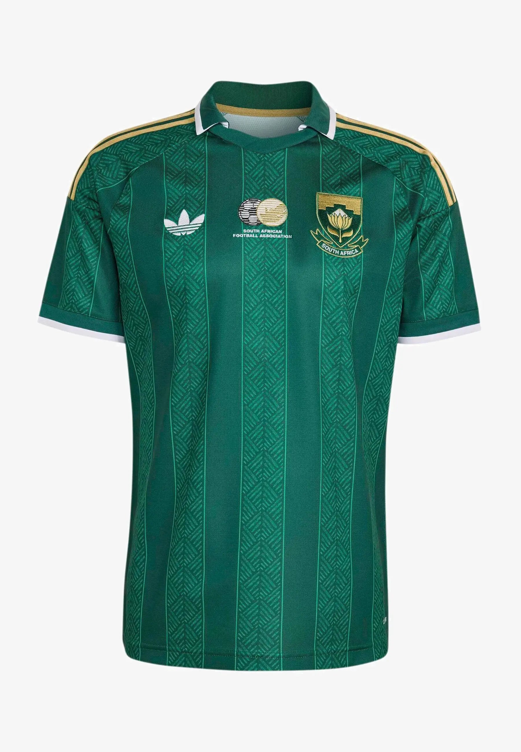 Maillot Afrique du Sud CDM 2026