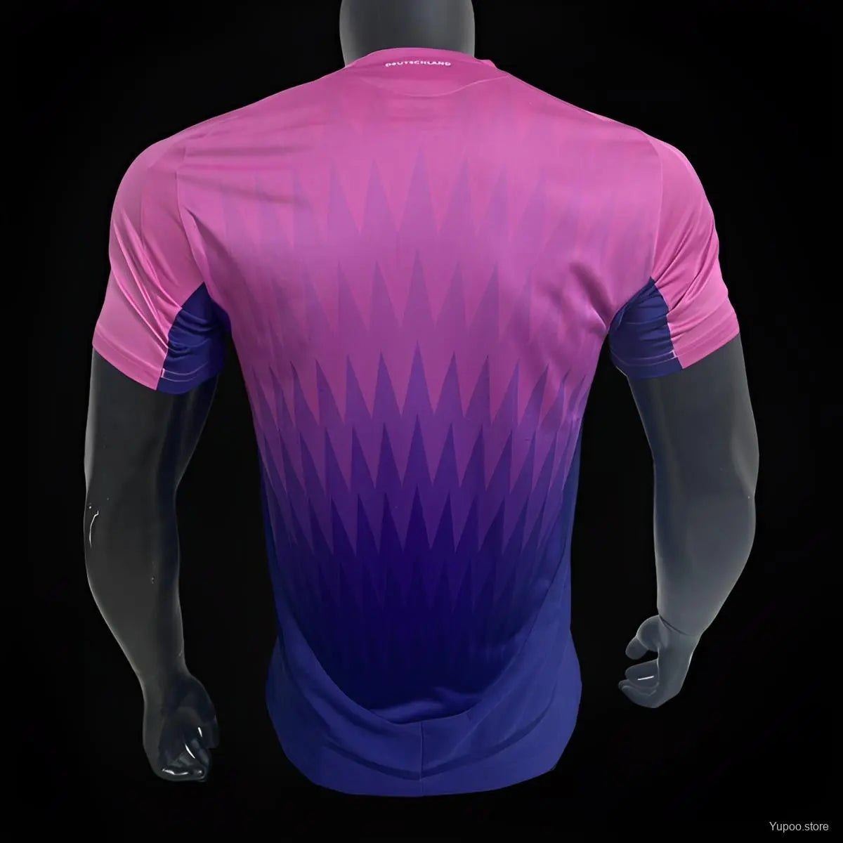 Germany Away Player Version Jersey 2023 2024