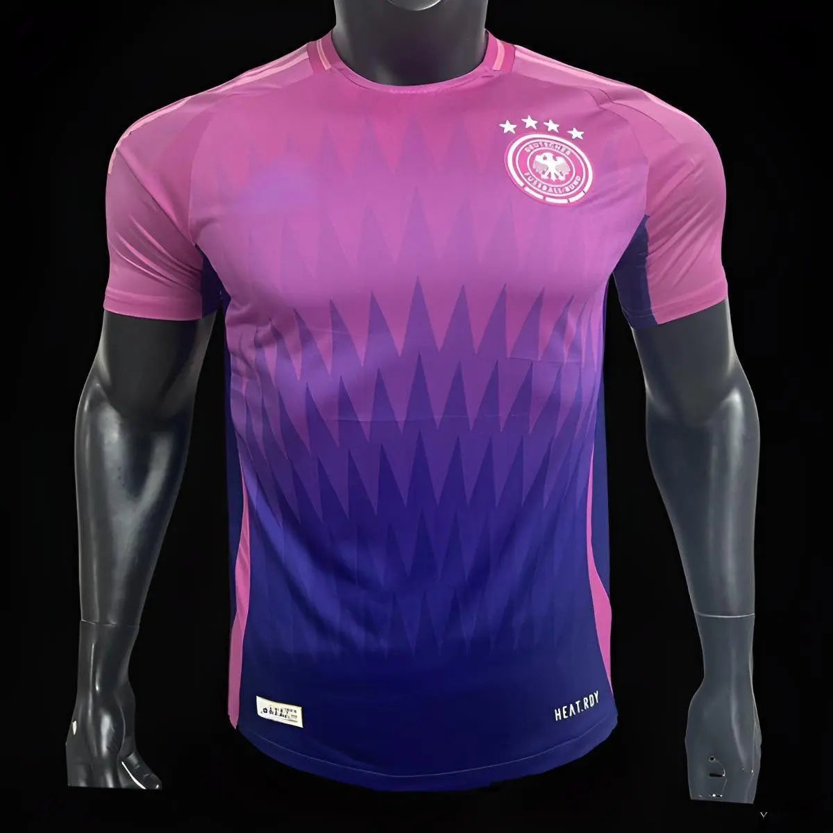 Germany Away Player Version Jersey 2023 2024