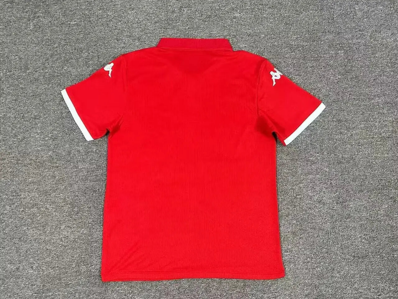 Maillot de la Tunisie - Rouge - 2023/2024