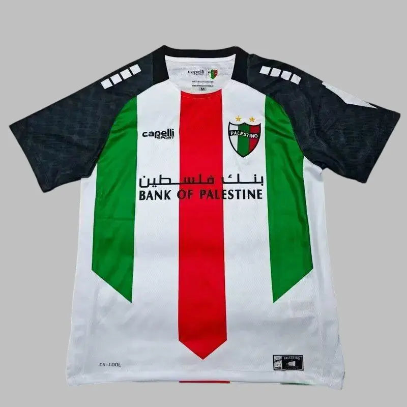 25/26 Maillot Adulte Palestine