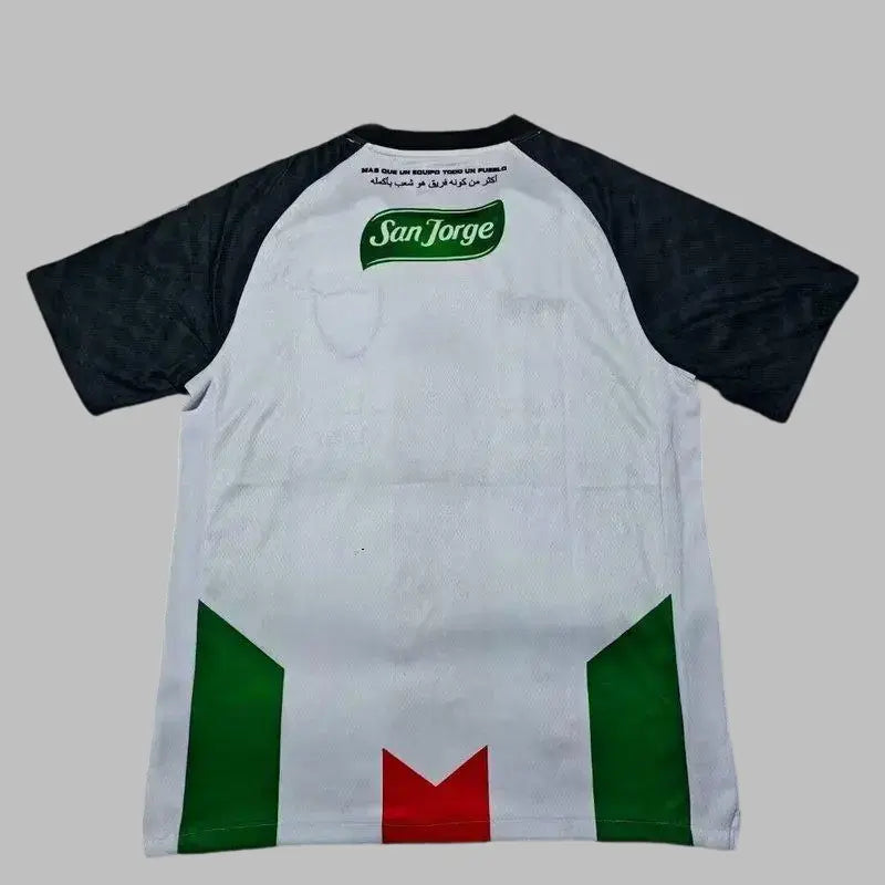 25/26 Maillot Adulte Palestine