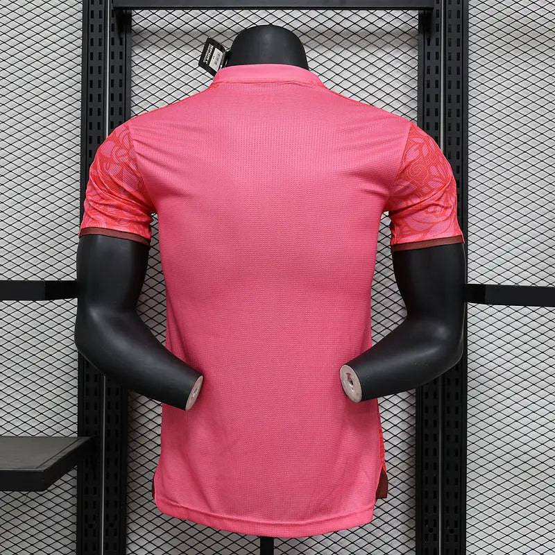 2024 Maillot Adulte - Rose PALESTINE