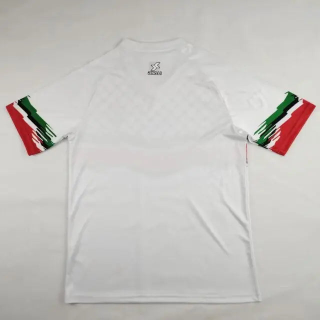 2024 Maillot Adulte - Blanc PALESTINE