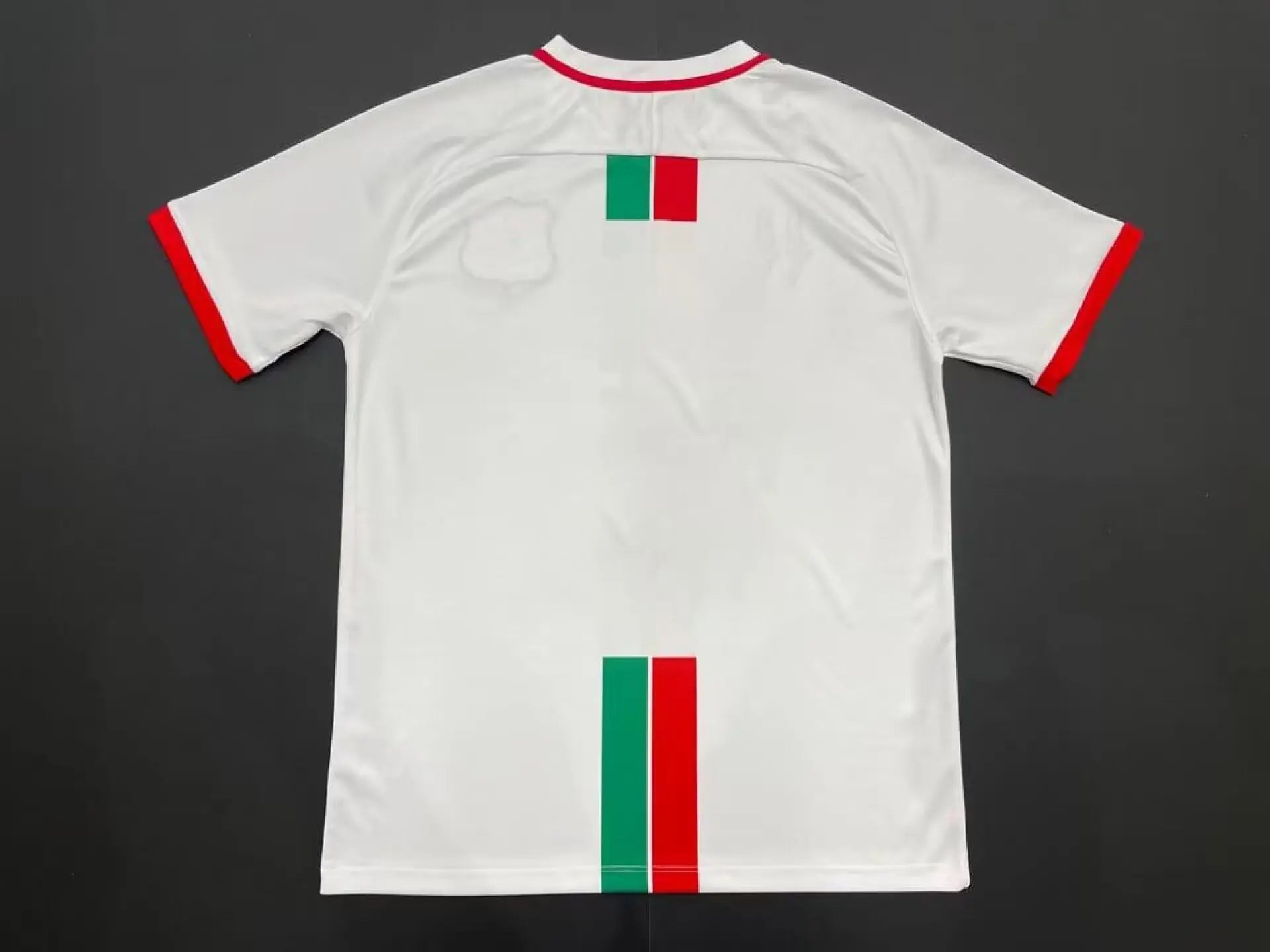 2024 Maillot Adulte PALESTINE Blanc SPÉCIALE