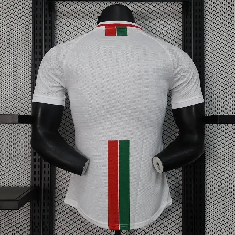 2024 Maillot Adulte Entraînement PALESTINE Blanc