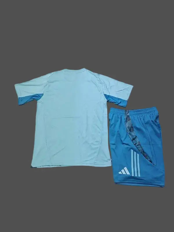2025 Ensemble d’entraînement CRUZEIRO Bleu