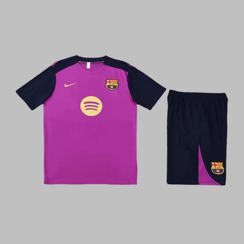 25/26 Ensemble d’entraînement FC BARCELONE Violet