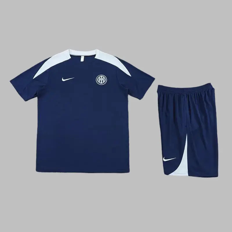 24/25 Ensemble d’entraînement INTER MILAN Bleu
