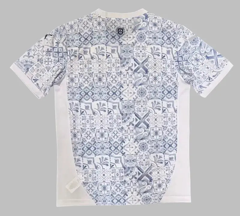 24/25 Maillot du Portugal Bleu/Blanc