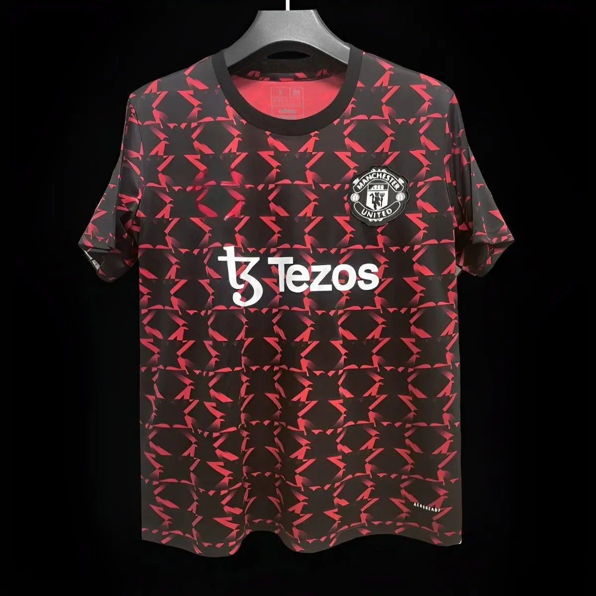 Manchester United Away Jersey Red 24/25