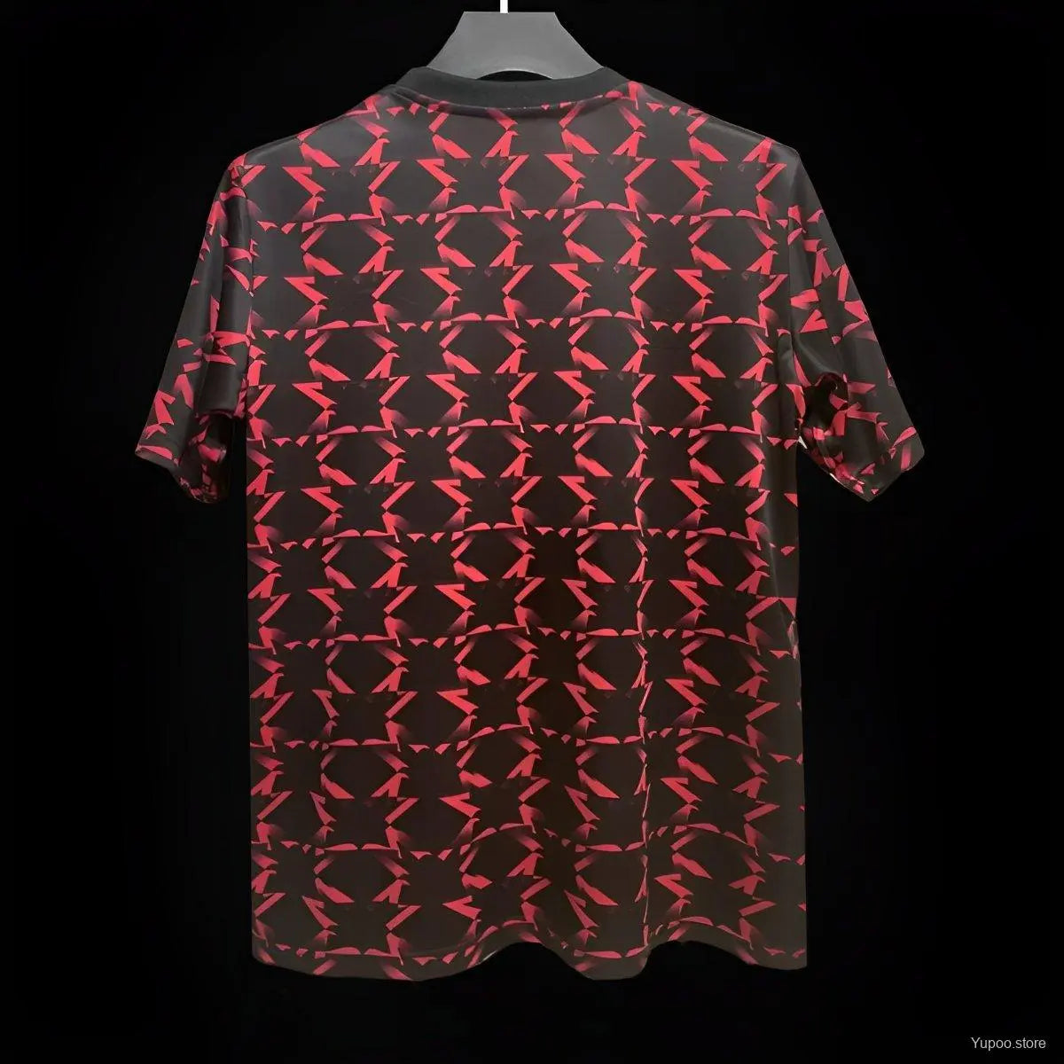 Manchester United Away Jersey Red 24/25