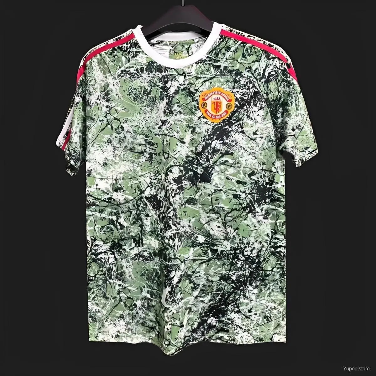 MANCHESTER UNITED - MAILLOT 24/25
