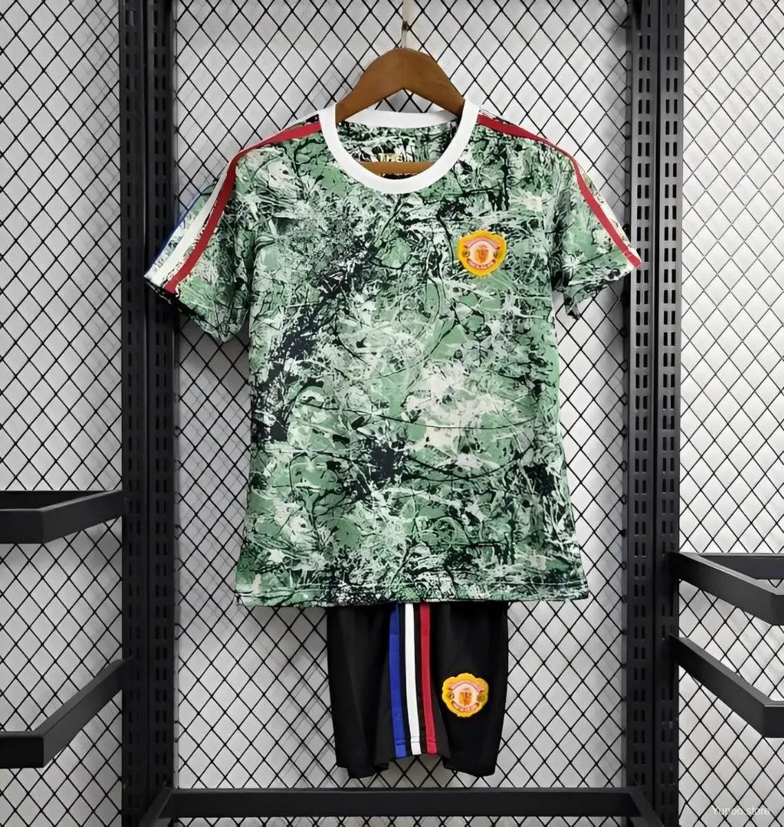 MANCHESTER UNITED - ENSEMBLE ENFANT 24/25