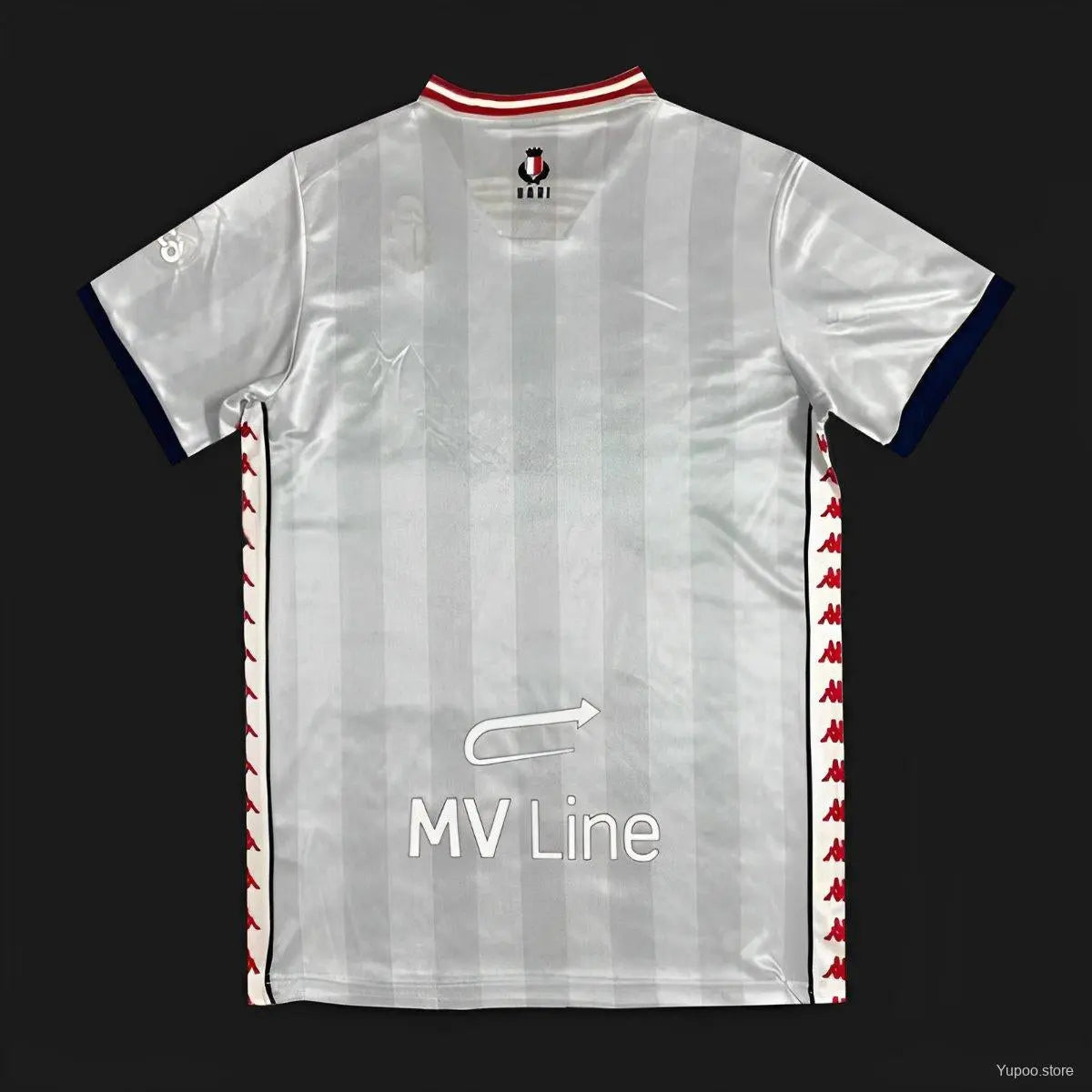 BARI - SILVER CONCEPT JERSEY 24/25