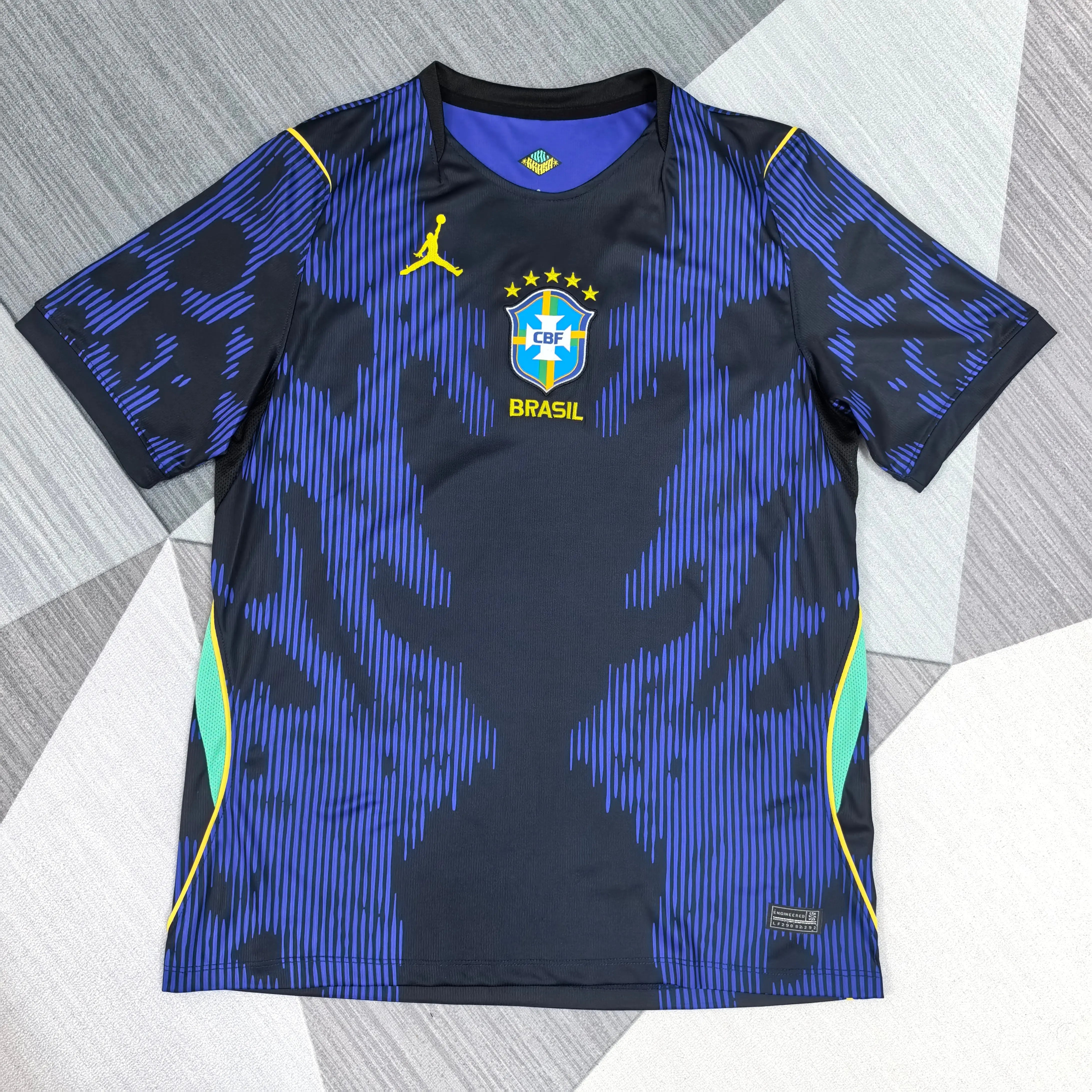 Maillot Brésil Extérieur 2026/27