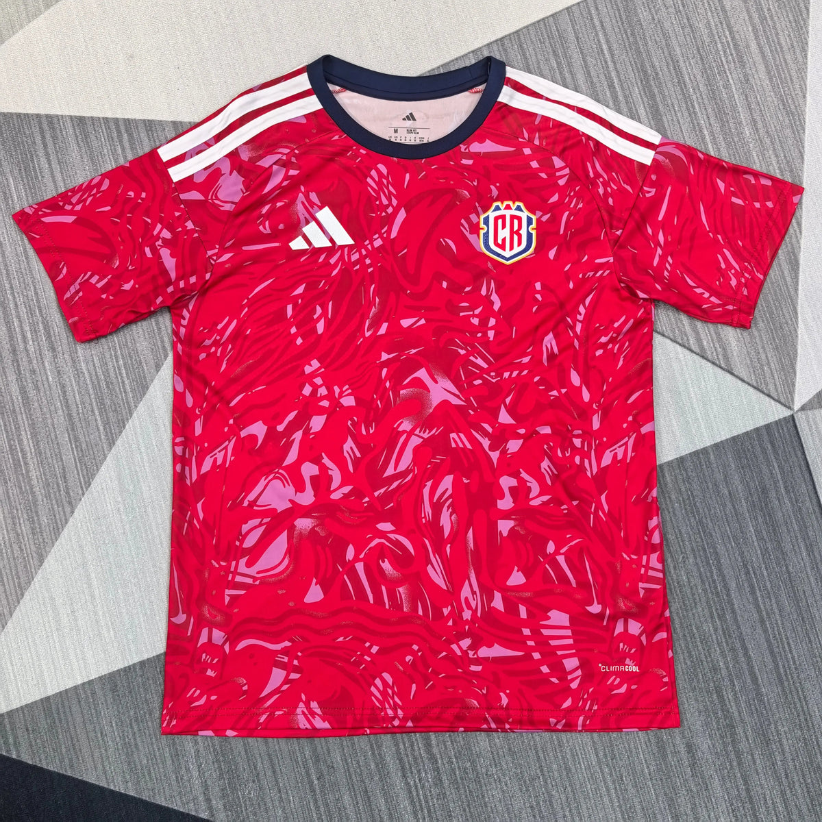 Maillot Costa Rica Domicile 2026/27