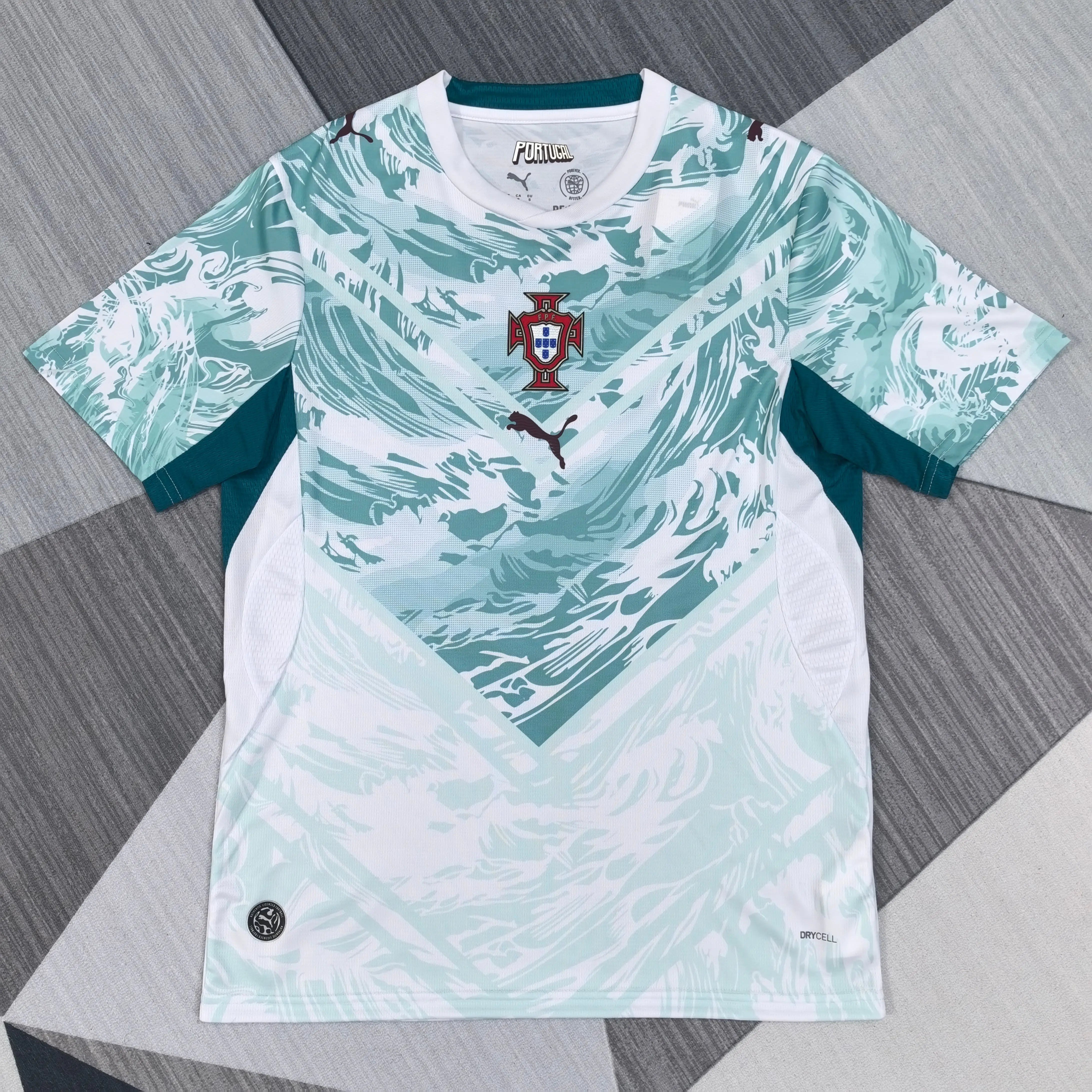 Maillot Portugal Extérieur 2026/27