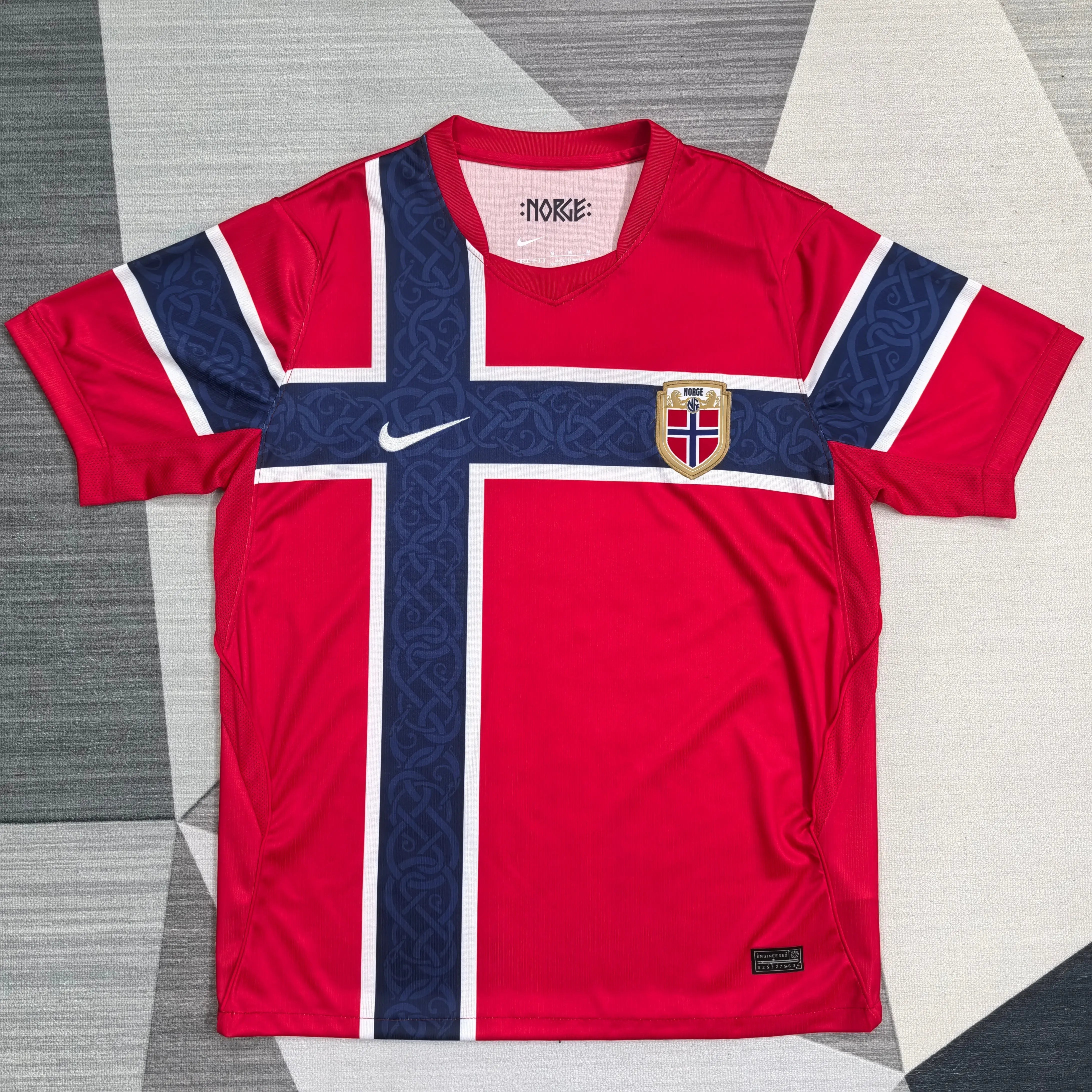 Maillot Norvège Domicile 2026/27
