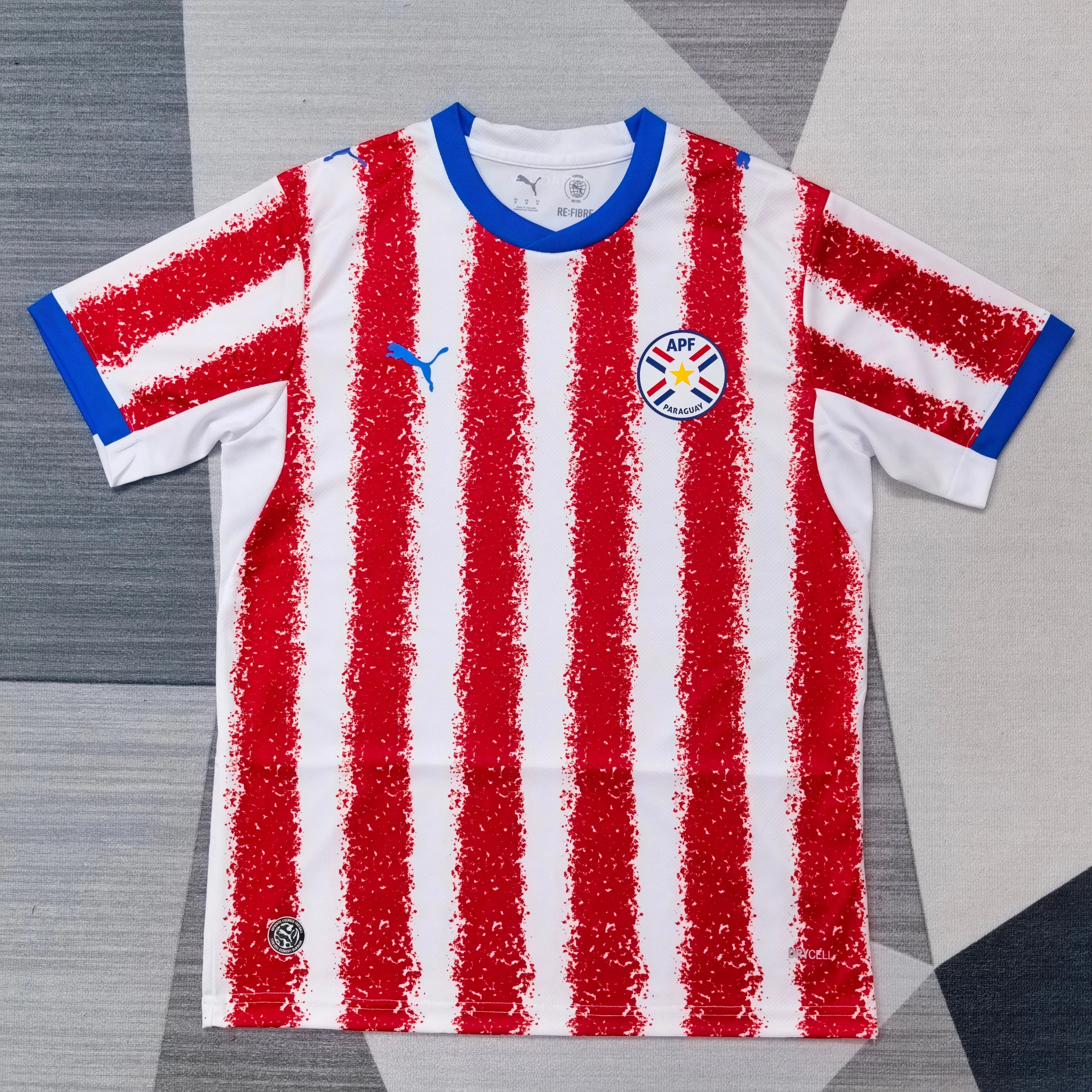 Maillot Paraguay Domicile 2026/27
