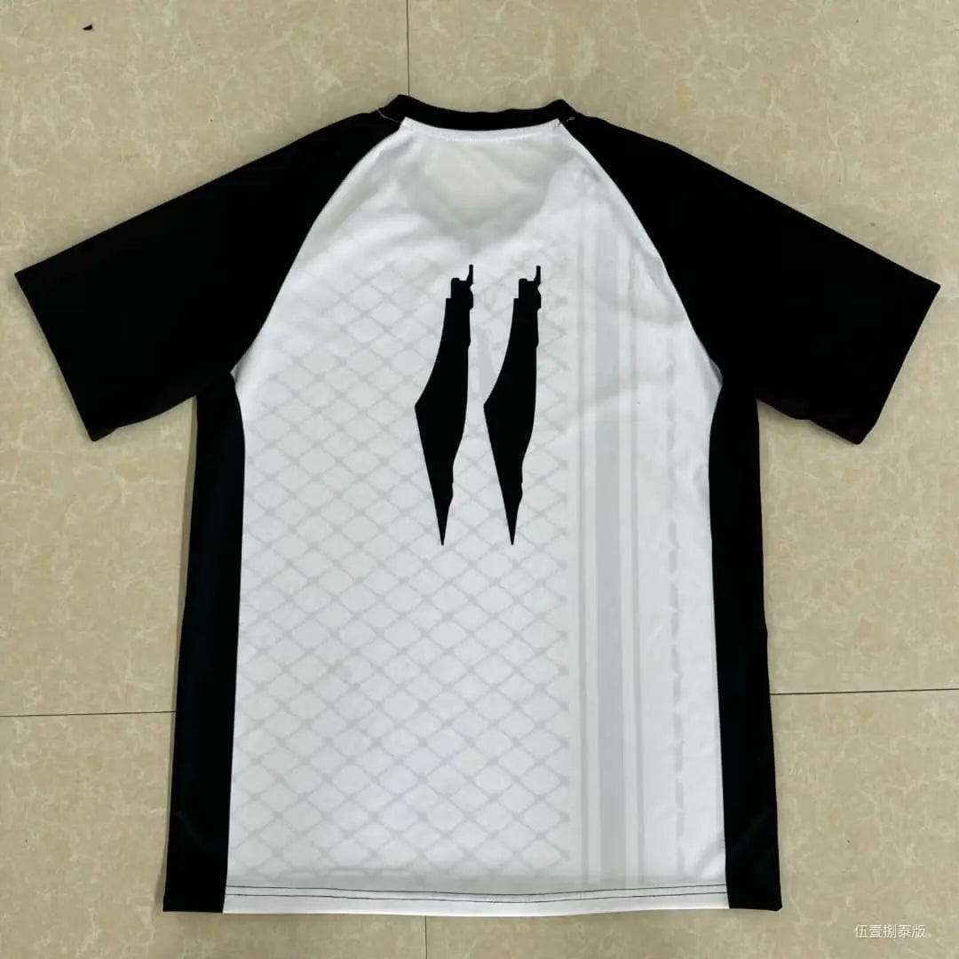 PALESTINE - MAILLOT CONCEPT NOIR 24/25