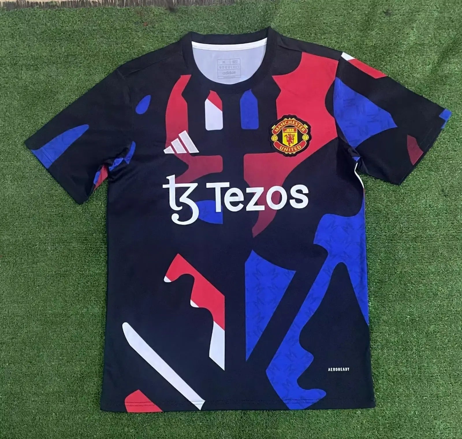 MANCHESTER UNITED - SPECIAL JERSEY 24/25
