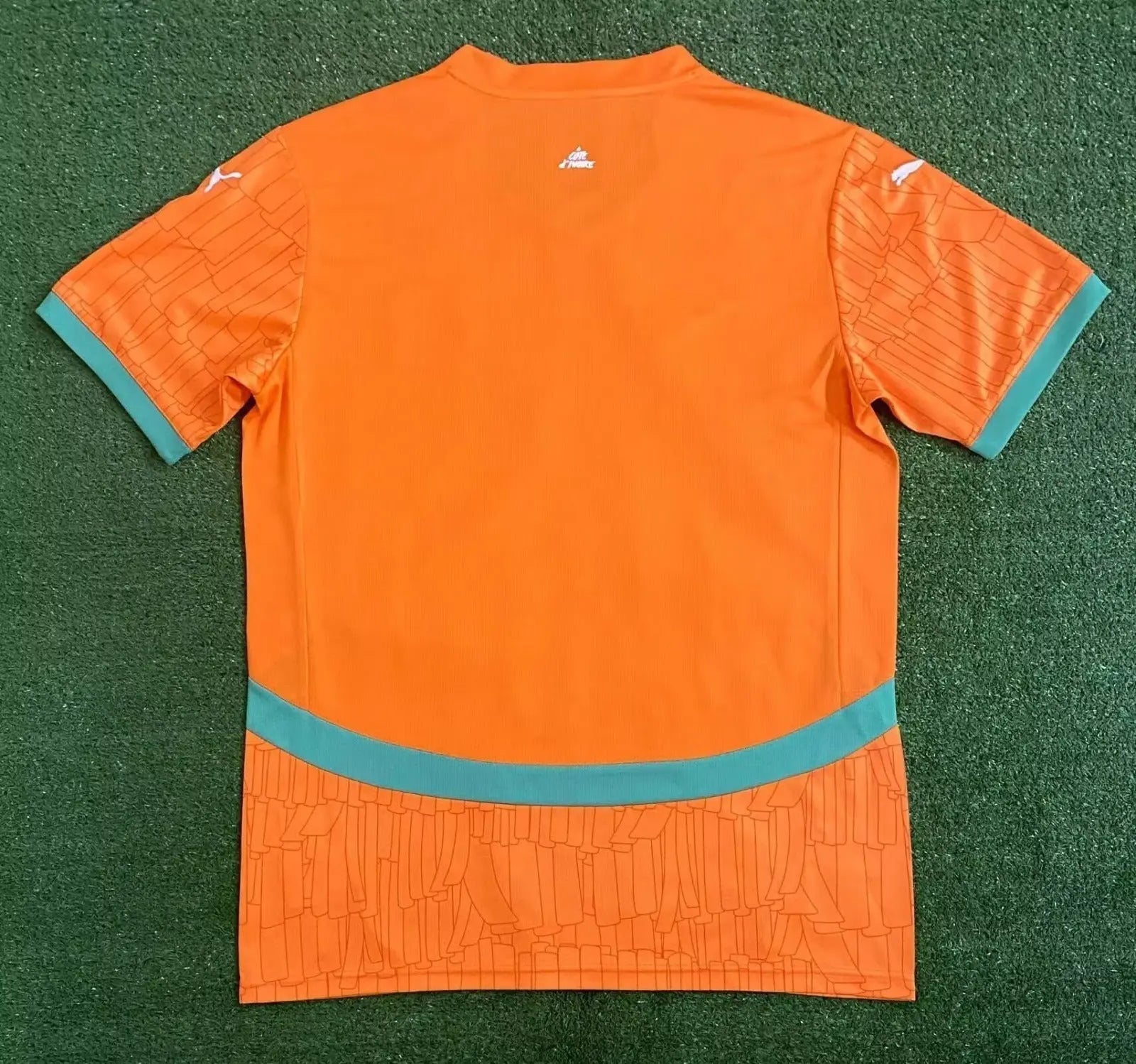 CÔTE D'IVOIRE - MAILLOT SPÉCIAL 24/25