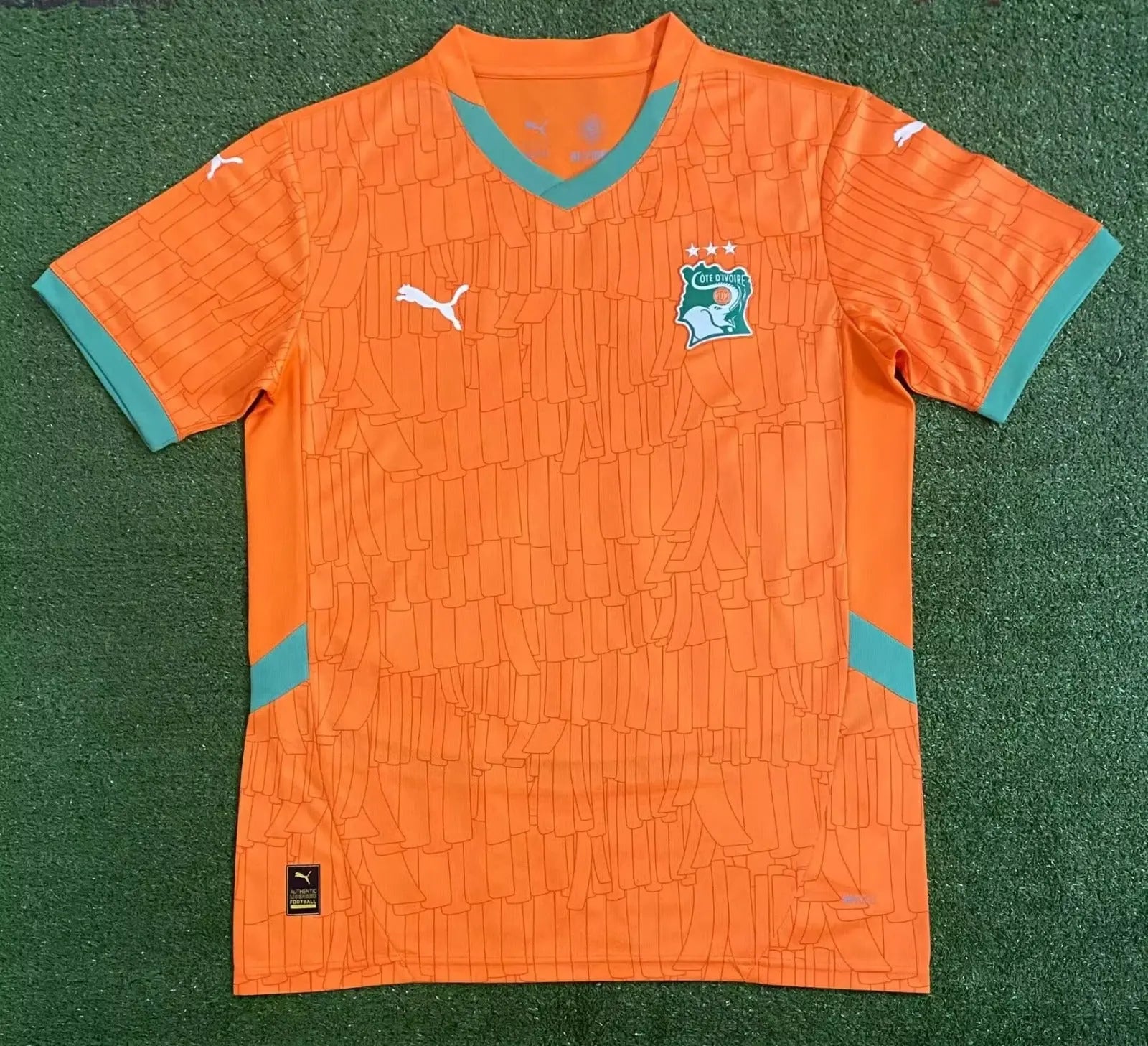 CÔTE D'IVOIRE - MAILLOT SPÉCIAL 24/25