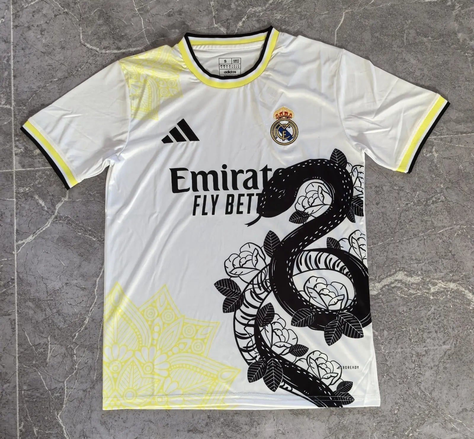 REAL MADRID - SPECIAL JERSEY 24/25