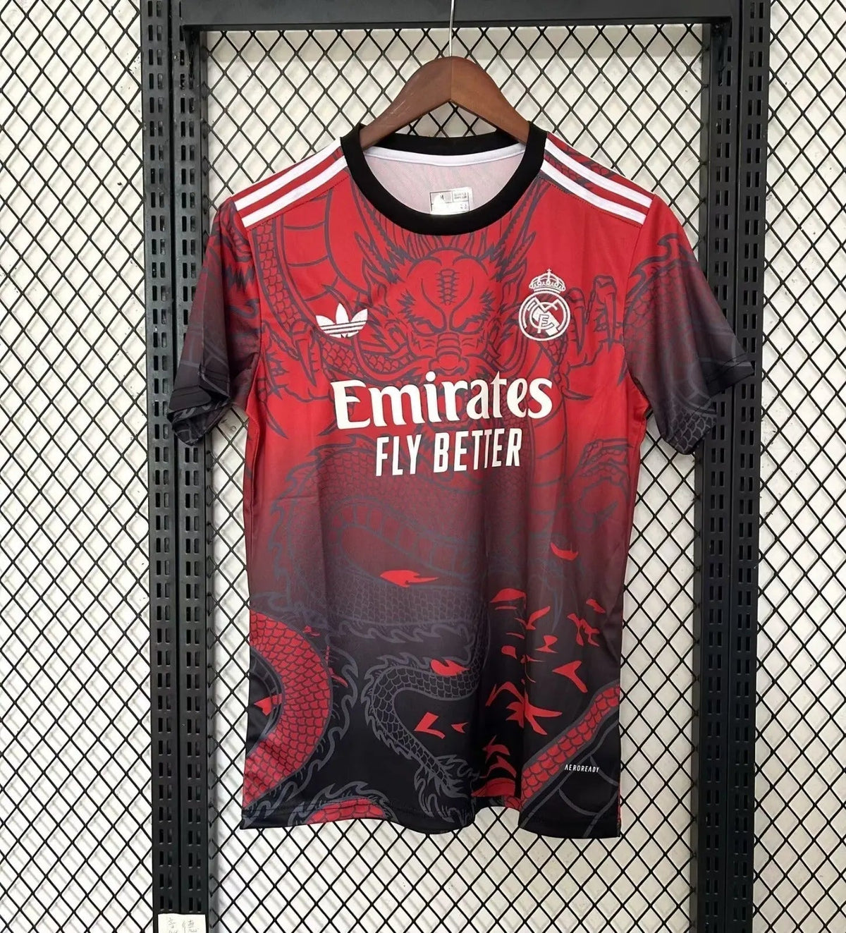 REAL MADRID - MAILLOT SPÉCIAL 24/25
