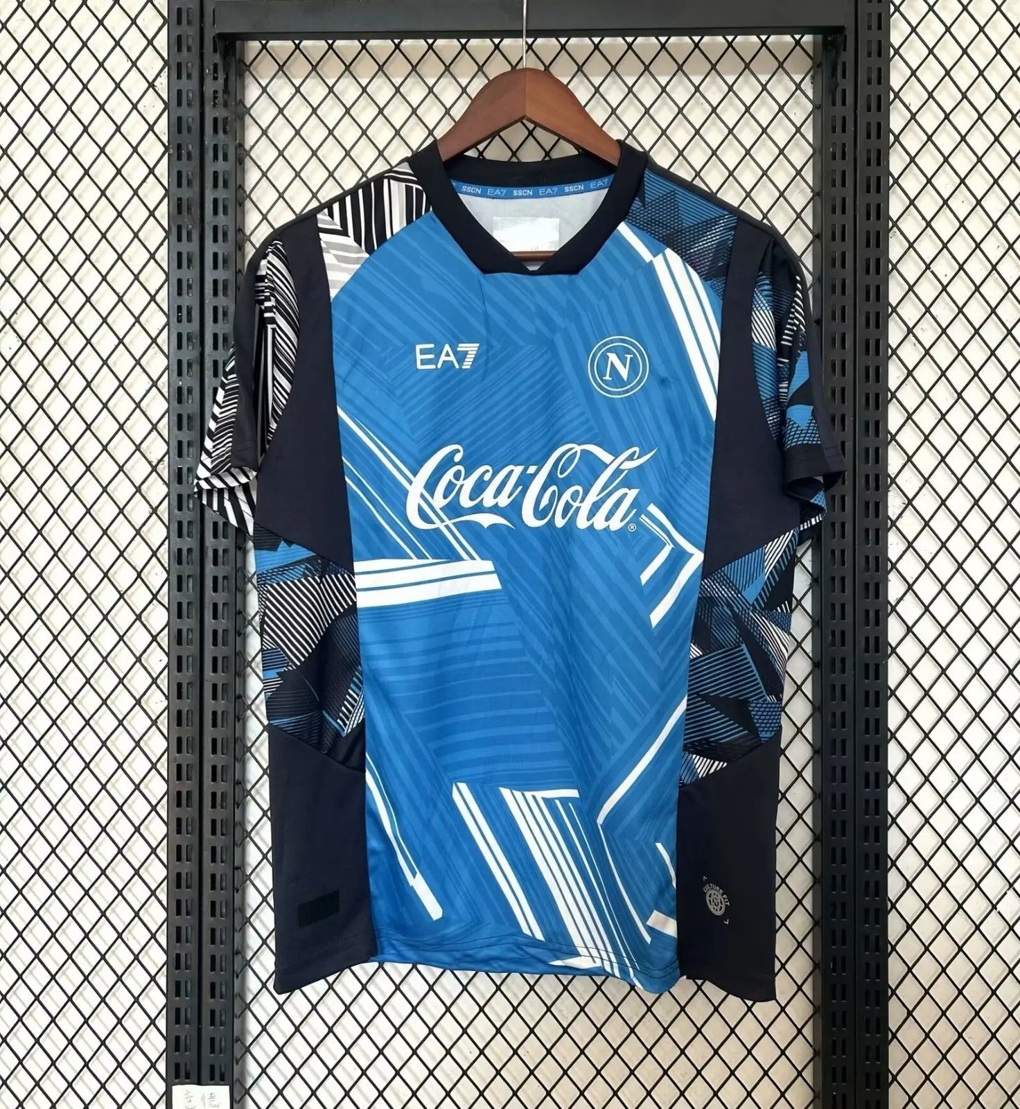 NAPLES - MAILLOT SPÉCIAL 24/25