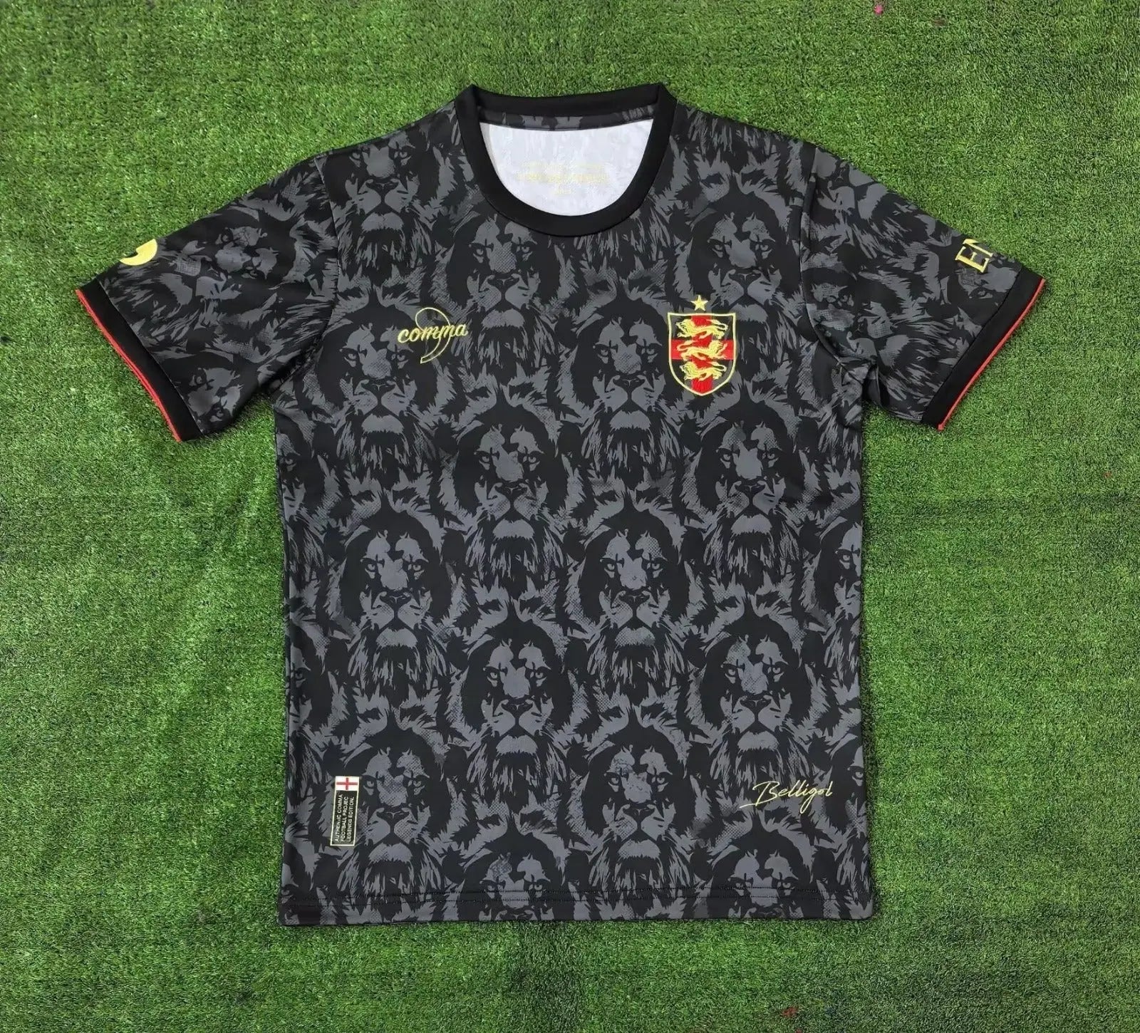 ANGLETERRE - MAILLOT SPÉCIAL 24/25