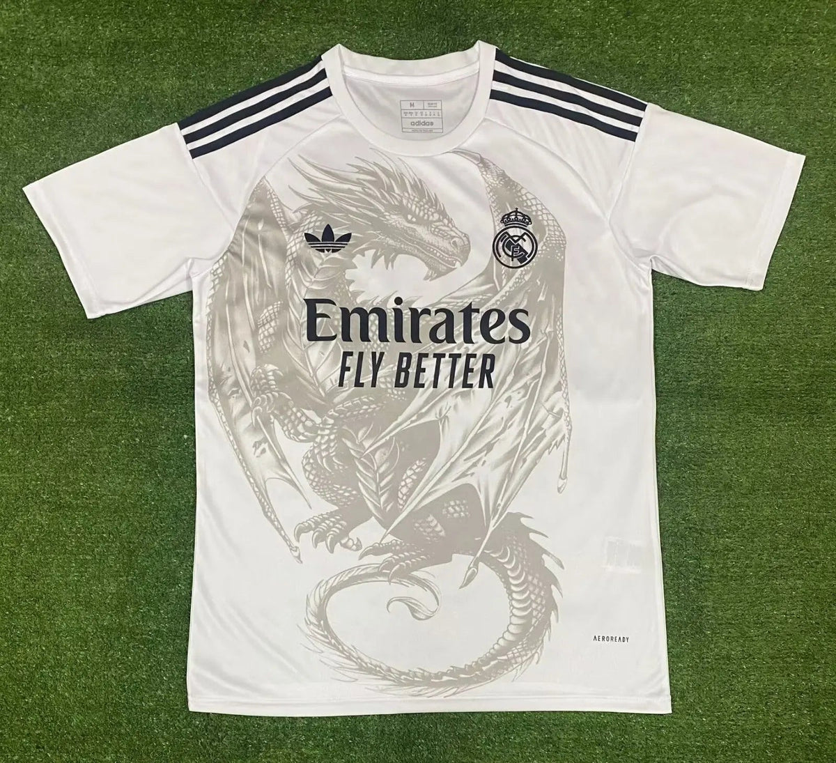 REAL MADRID - MAILLOT SPÉCIAL 24/25