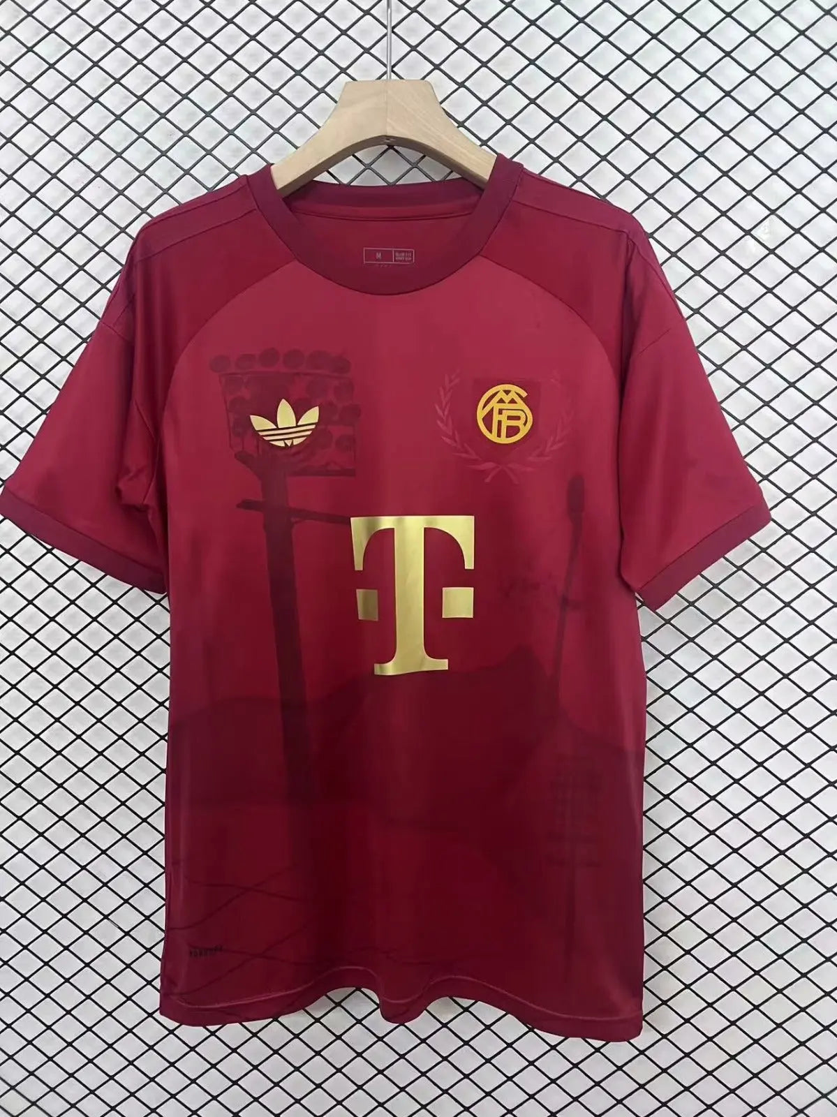 FC BAYERN - MAILLOT SPÉCIAL 24/25