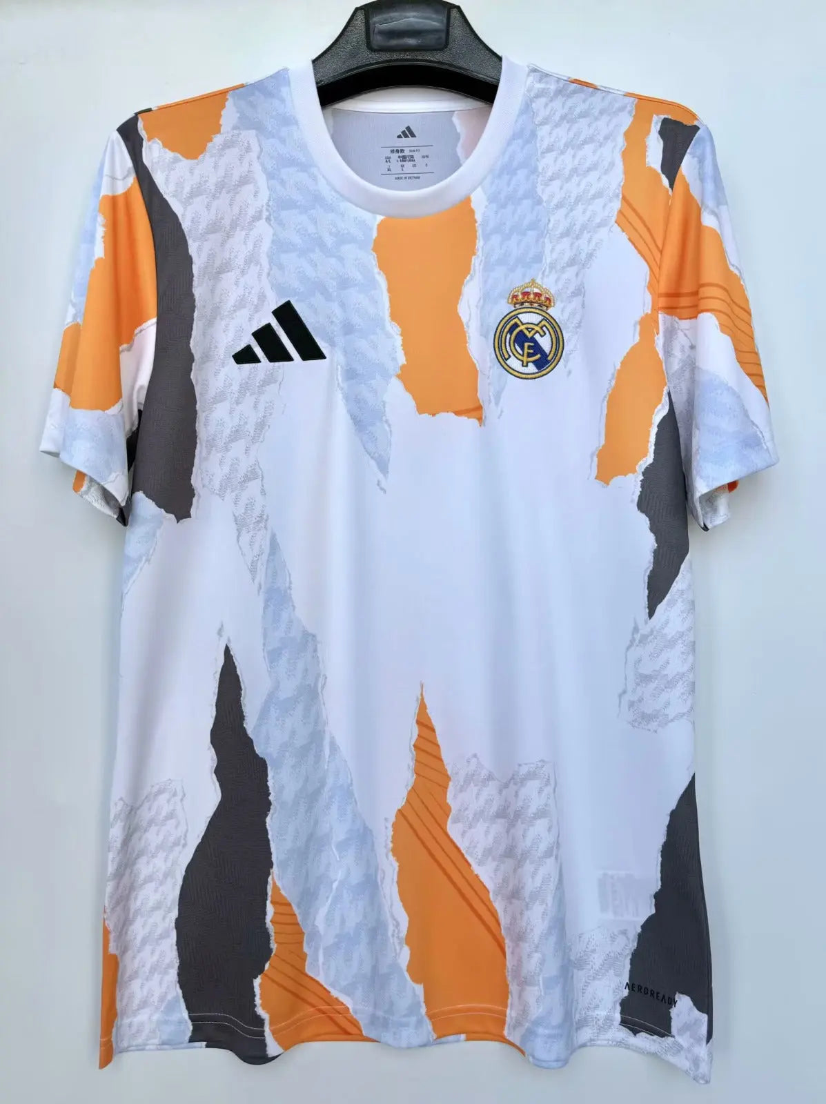REAL MADRID - MAILLOT SPÉCIAL 24/25