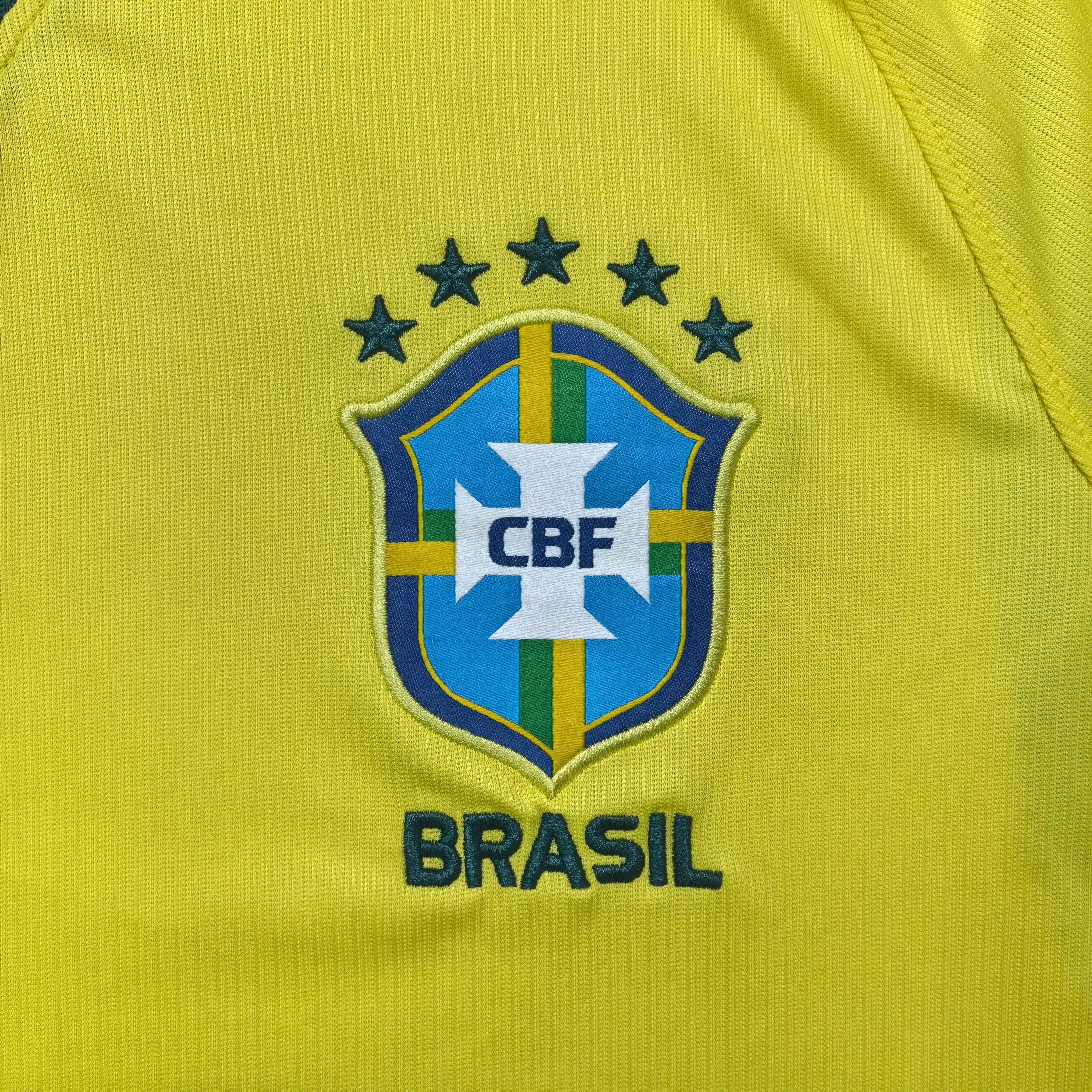 Maillot Brésil Domicile 2026/27