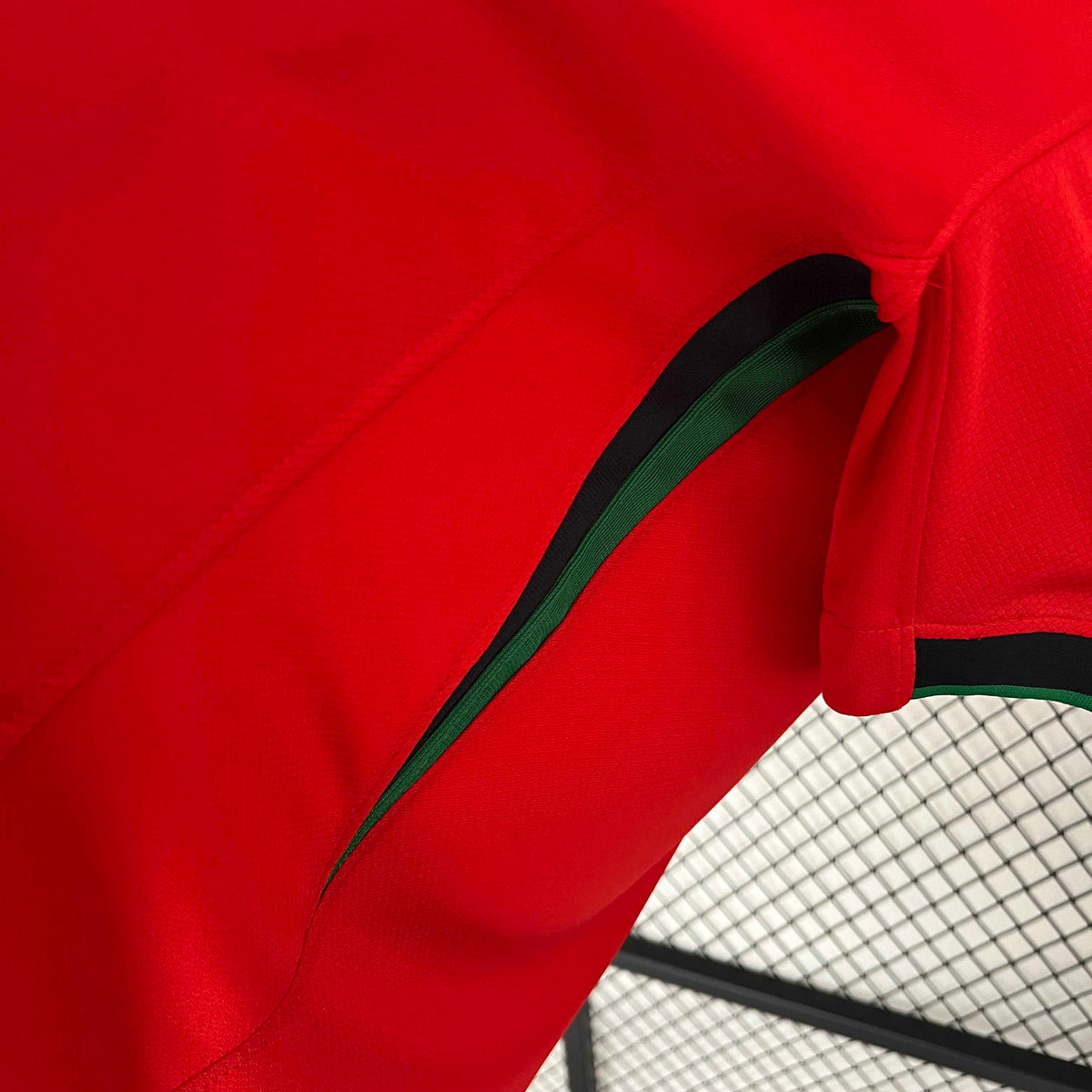 PORTUGAL - MAILLOT DOMICILE 2024