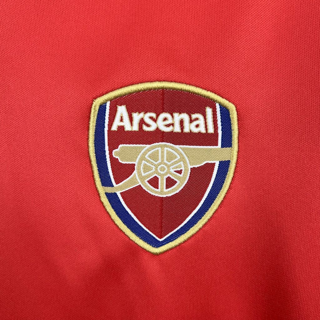 ARSENAL - MAILLOT DOMICILE RETRO 16/17