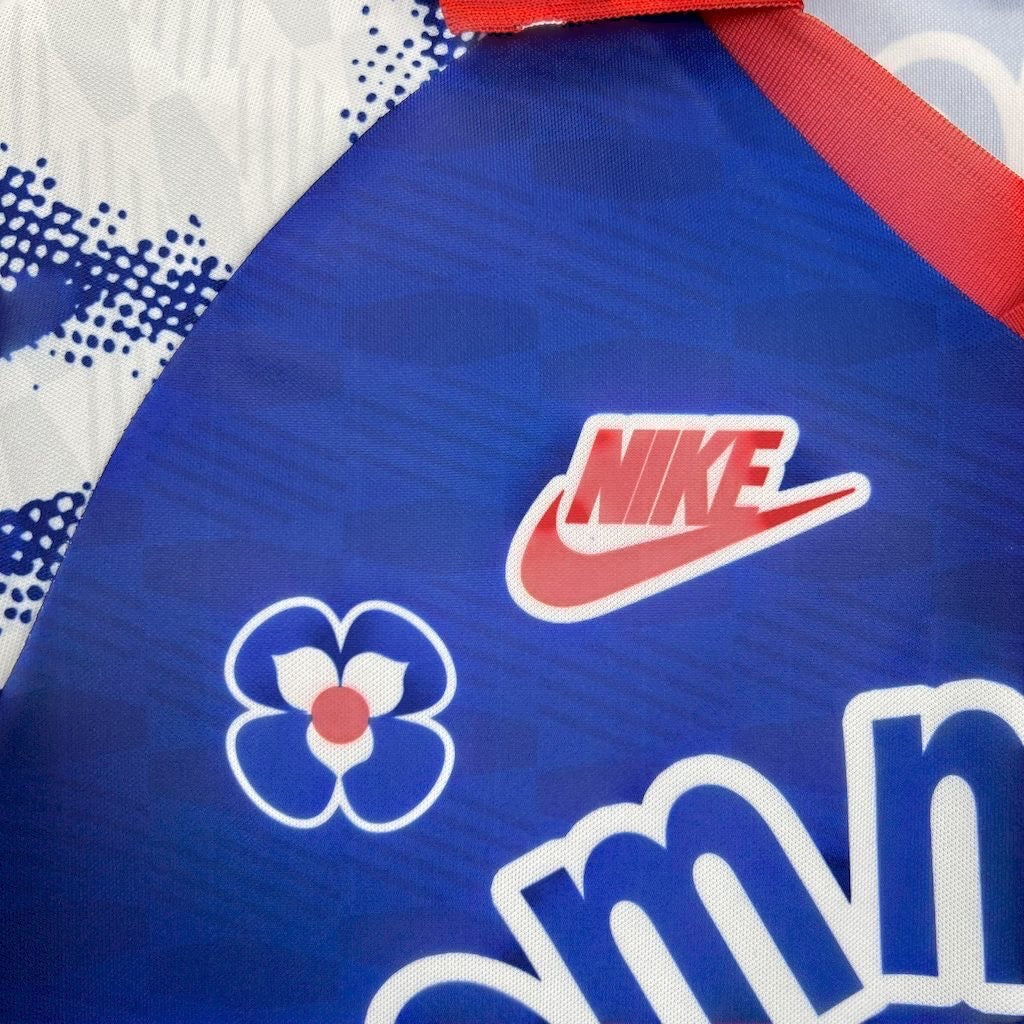 PARIS SAINT GERMAIN - MAILLOT DOMICILE RETRO 92/93